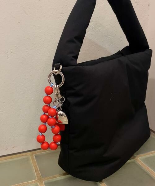 SMELLY / スメリー キーホルダー・ストラップ | カラーボールミニミラーキーチェーン | 詳細6