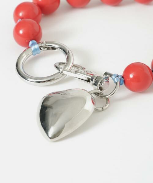 SMELLY / スメリー キーホルダー・ストラップ | カラーボールミニミラーキーチェーン | 詳細8