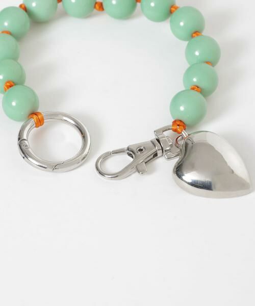 SMELLY / スメリー キーホルダー・ストラップ | カラーボールミニミラーキーチェーン | 詳細18
