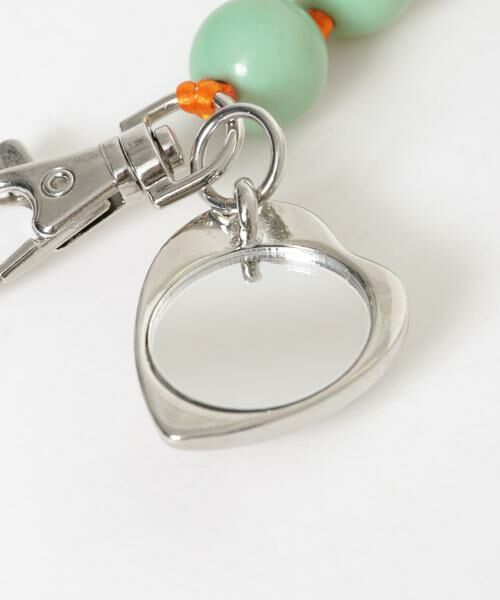 SMELLY / スメリー キーホルダー・ストラップ | カラーボールミニミラーキーチェーン | 詳細19
