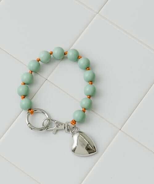 SMELLY / スメリー キーホルダー・ストラップ | カラーボールミニミラーキーチェーン | 詳細10