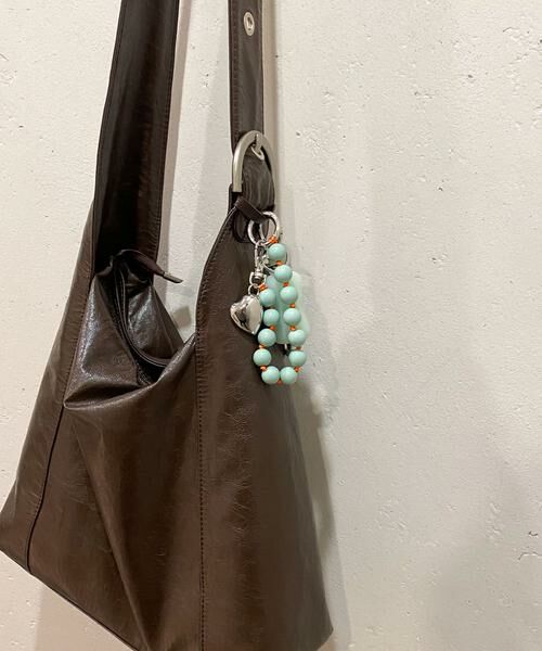 SMELLY / スメリー キーホルダー・ストラップ | カラーボールミニミラーキーチェーン | 詳細14