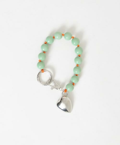 SMELLY / スメリー キーホルダー・ストラップ | カラーボールミニミラーキーチェーン | 詳細17