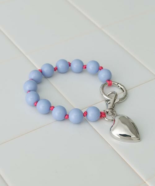 SMELLY / スメリー キーホルダー・ストラップ | カラーボールミニミラーキーチェーン | 詳細20