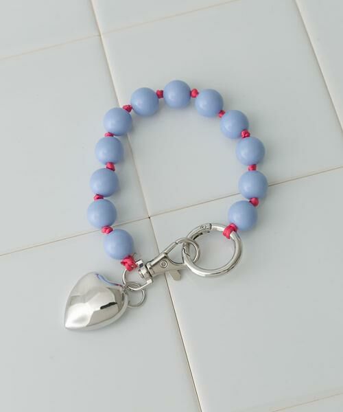 SMELLY / スメリー キーホルダー・ストラップ | カラーボールミニミラーキーチェーン | 詳細21