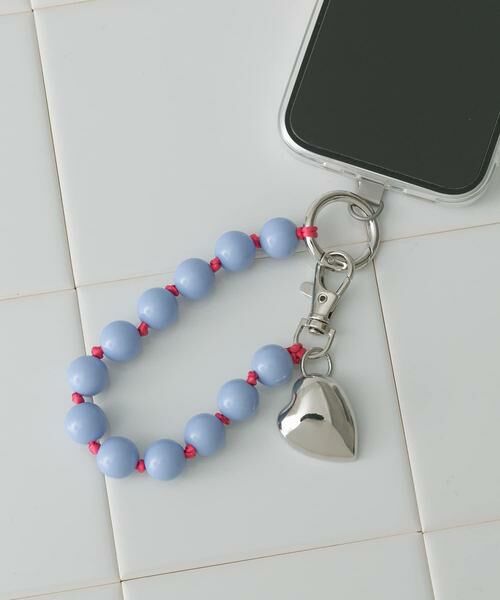 SMELLY / スメリー キーホルダー・ストラップ | カラーボールミニミラーキーチェーン | 詳細22