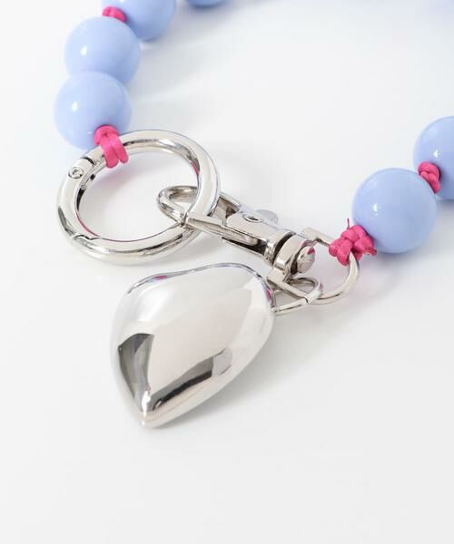 SMELLY / スメリー キーホルダー・ストラップ | カラーボールミニミラーキーチェーン | 詳細26
