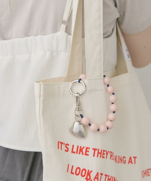 SMELLY / スメリー キーホルダー・ストラップ | カラーボールミニミラーキーチェーン | 詳細28