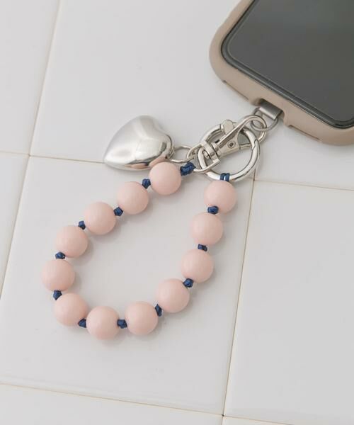 SMELLY / スメリー キーホルダー・ストラップ | カラーボールミニミラーキーチェーン | 詳細29