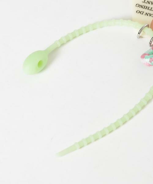 SMELLY / スメリー キーホルダー・ストラップ | カラフルチャームシリコンキーチェーン | 詳細7