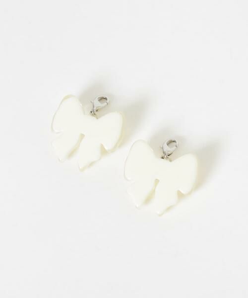 SMELLY / スメリー シューケア | ジュシリボンスニーカーチャーム | 詳細4