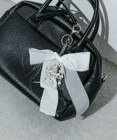 SMELLY / スメリー キーホルダー・ストラップ | メタルリボンコンビキーチェーン