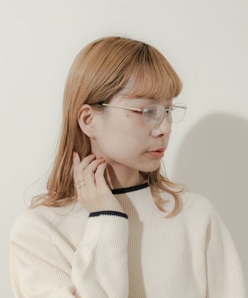 SMELLY / スメリー サングラス・メガネ | リムレスダテメガネ | 詳細3