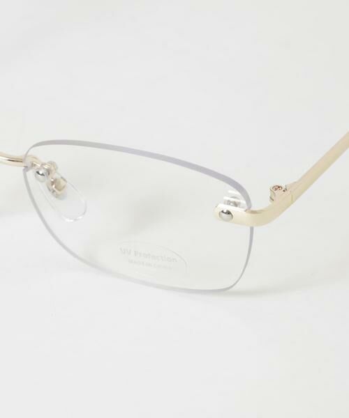 SMELLY / スメリー サングラス・メガネ | リムレスダテメガネ | 詳細5