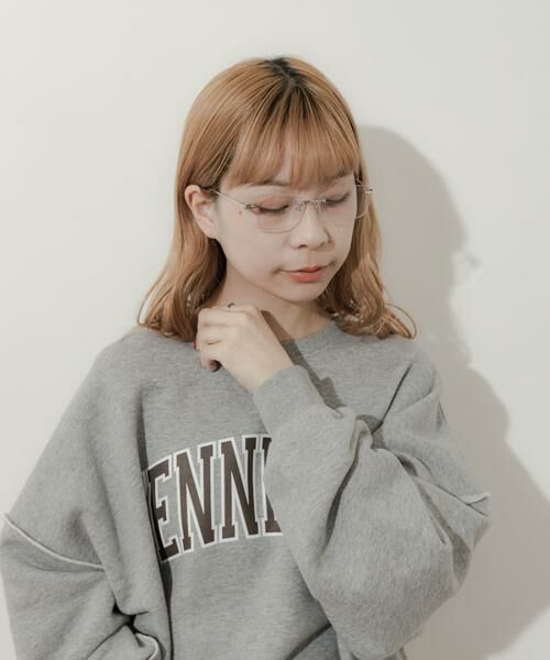 SMELLY / スメリー サングラス・メガネ | リムレスダテメガネ | 詳細15