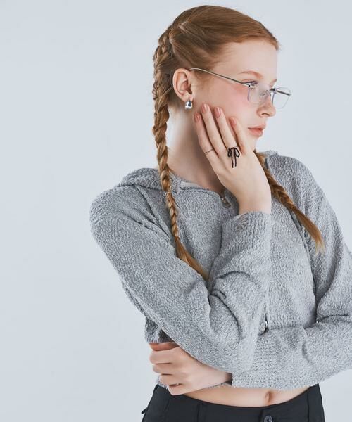 SMELLY / スメリー サングラス・メガネ | リムレスダテメガネ | 詳細9