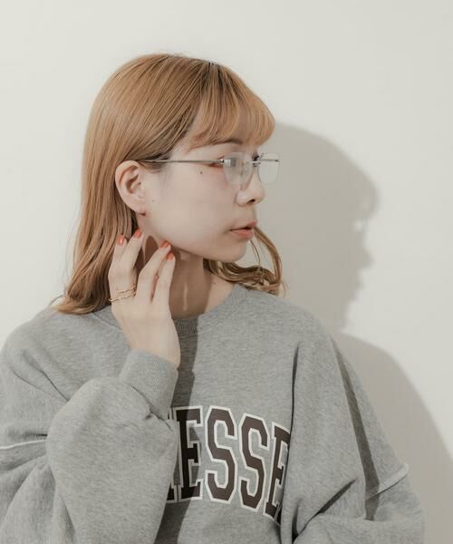 SMELLY / スメリー サングラス・メガネ | リムレスダテメガネ | 詳細12