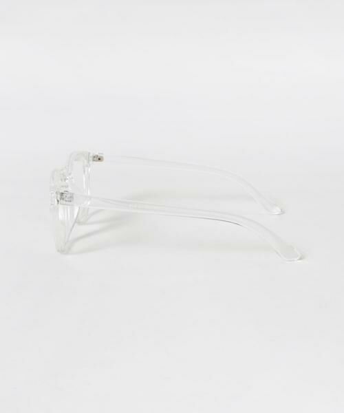 SMELLY / スメリー サングラス・メガネ | ウェリントンクリアダテメガネ | 詳細6