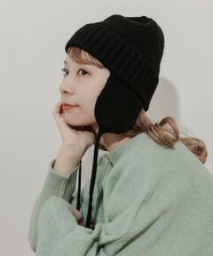 SMELLY / スメリー ニットキャップ | イヤーニットキャップ