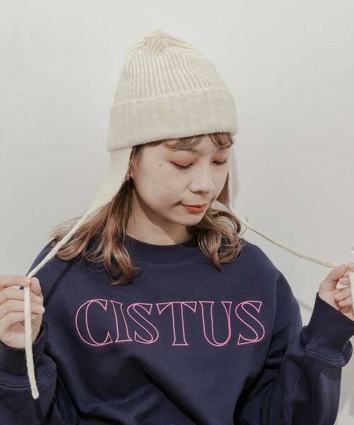 SMELLY / スメリー ニットキャップ | イヤーニットキャップ | 詳細3