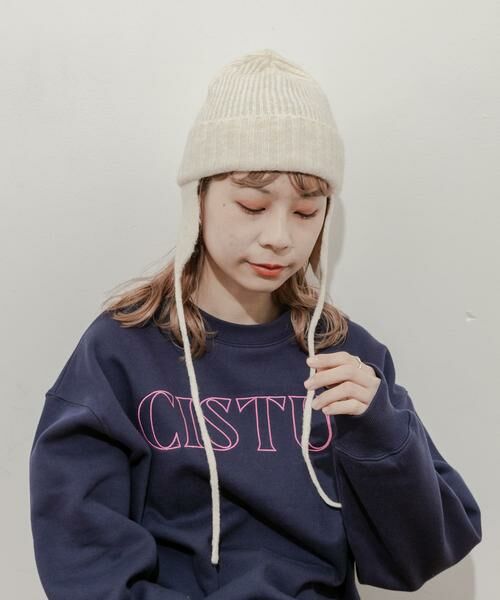 SMELLY / スメリー ニットキャップ | イヤーニットキャップ | 詳細4