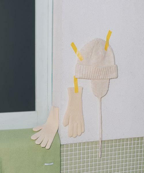 SMELLY / スメリー ニットキャップ | イヤーニットキャップ | 詳細5