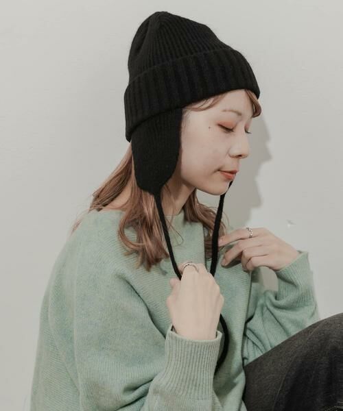 SMELLY / スメリー ニットキャップ | イヤーニットキャップ | 詳細8
