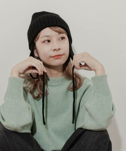 SMELLY / スメリー ニットキャップ | イヤーニットキャップ | 詳細10