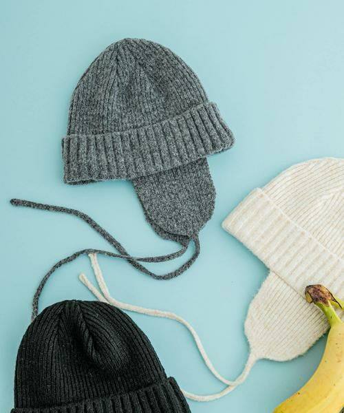 SMELLY / スメリー ニットキャップ | イヤーニットキャップ | 詳細12