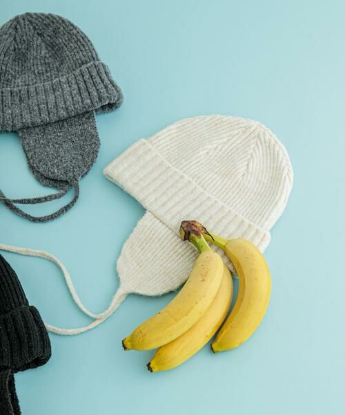 SMELLY / スメリー ニットキャップ | イヤーニットキャップ | 詳細13