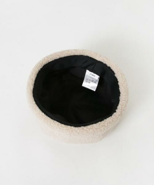 SMELLY / スメリー ニットキャップ | ボアロールワッチ | 詳細18