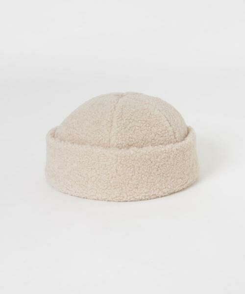 SMELLY / スメリー ニットキャップ | ボアロールワッチ | 詳細16