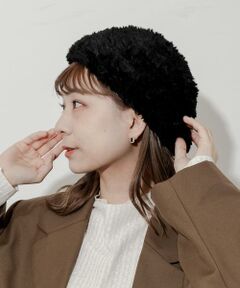 SMELLY / スメリー ハンチング・キャスケット・ベレー帽 | ファーニットベレー