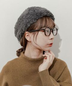 SMELLY / スメリー ハンチング・キャスケット・ベレー帽 | ファーニットベレー