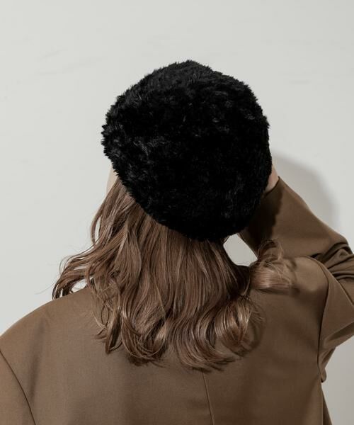 SMELLY / スメリー ハンチング・キャスケット・ベレー帽 | ファーニットベレー | 詳細1