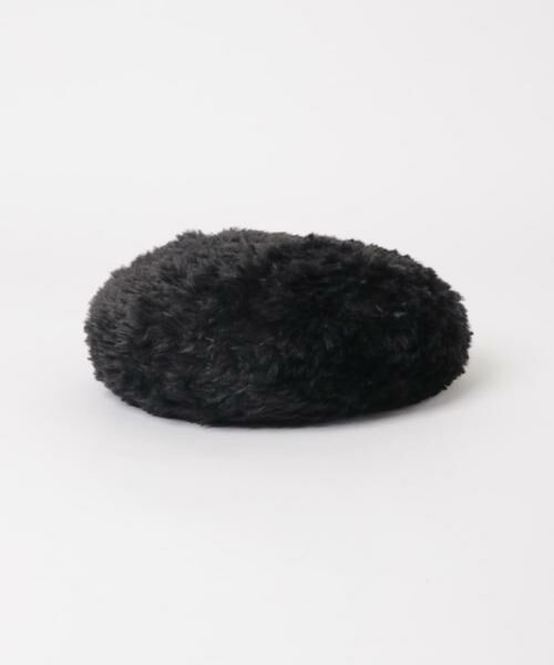 SMELLY / スメリー ハンチング・キャスケット・ベレー帽 | ファーニットベレー | 詳細11