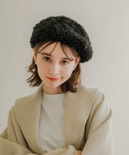 SMELLY / スメリー ハンチング・キャスケット・ベレー帽 | ファーニットベレー | 詳細7