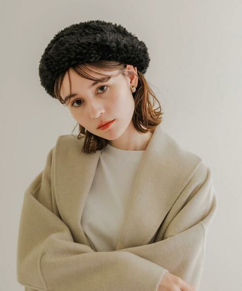 SMELLY / スメリー ハンチング・キャスケット・ベレー帽 | ファーニットベレー | 詳細8