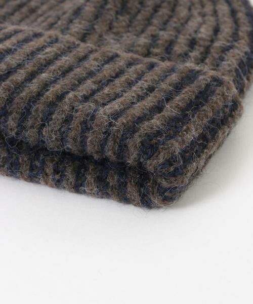 SMELLY / スメリー ニットキャップ | ミックスリブニットキャップ | 詳細7