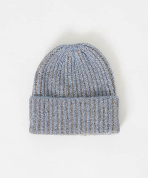 SMELLY / スメリー ニットキャップ | ミックスリブニットキャップ | 詳細11