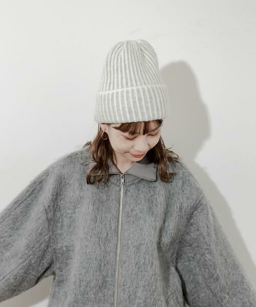SMELLY / スメリー ニットキャップ | ミックスリブニットキャップ | 詳細18