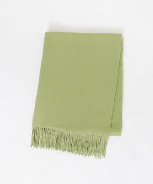 SMELLY / スメリー マフラー・ショール・スヌード・ストール | ムジシンプルカラーマフラー | 詳細7