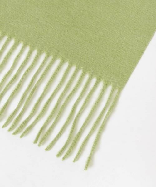 SMELLY / スメリー マフラー・ショール・スヌード・ストール | ムジシンプルカラーマフラー | 詳細8