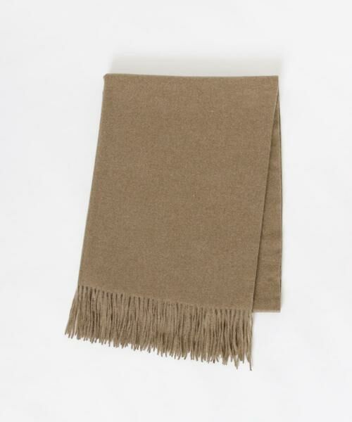 SMELLY / スメリー マフラー・ショール・スヌード・ストール | ムジシンプルカラーマフラー | 詳細16