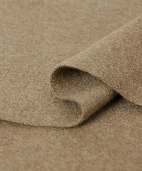 SMELLY / スメリー マフラー・ショール・スヌード・ストール | ムジシンプルカラーマフラー | 詳細17