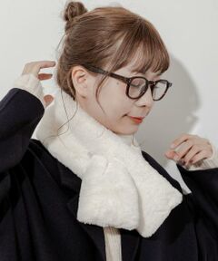 SMELLY / スメリー マフラー・ショール・スヌード・ストール | エコファーミニティペット