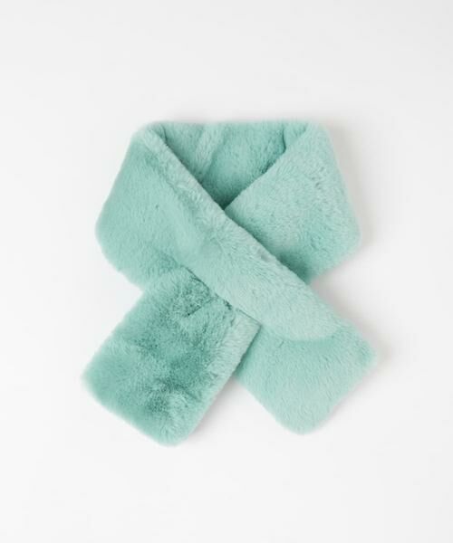 SMELLY / スメリー マフラー・ショール・スヌード・ストール | エコファーミニティペット | 詳細4