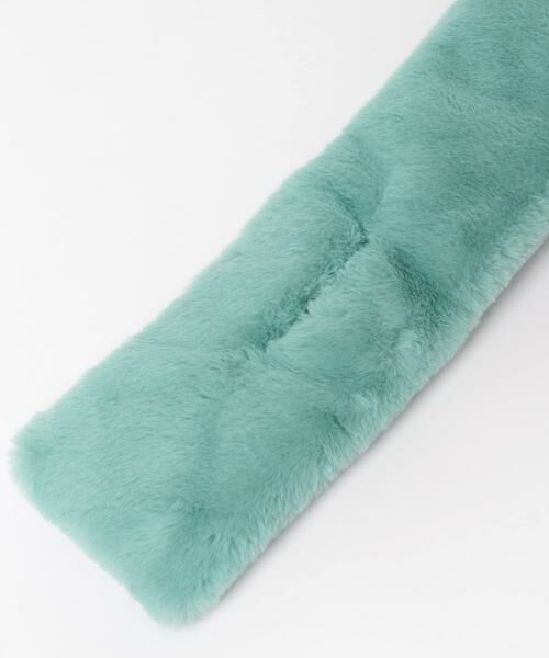 SMELLY / スメリー マフラー・ショール・スヌード・ストール | エコファーミニティペット | 詳細5