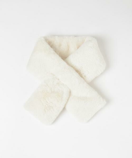 SMELLY / スメリー マフラー・ショール・スヌード・ストール | エコファーミニティペット | 詳細13