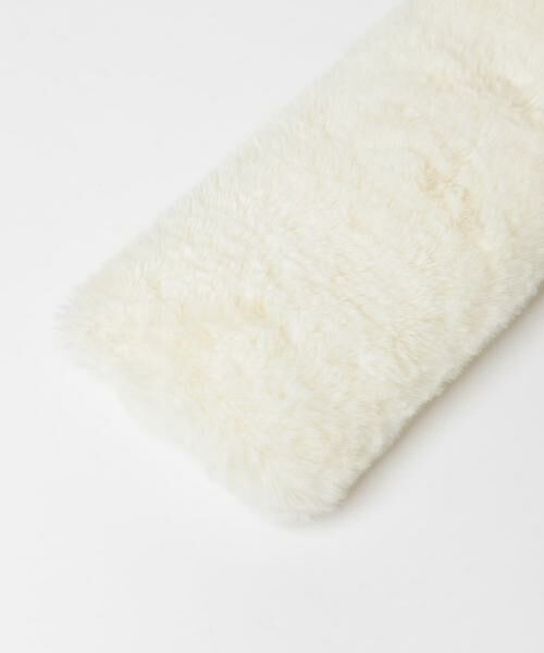 SMELLY / スメリー マフラー・ショール・スヌード・ストール | エコファーミニティペット | 詳細14